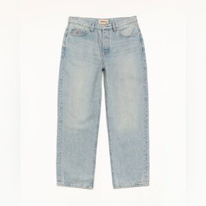 NWT Stüssy BIG OL’ Jean Denim – Light Wash